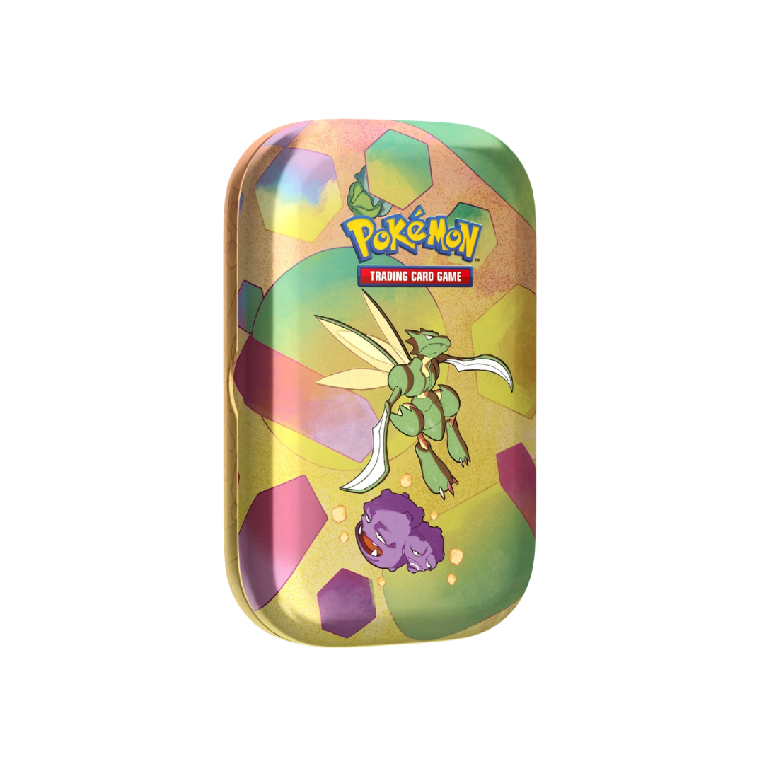 Pokemon - Scarlet & Violet - 151 Mini Tin