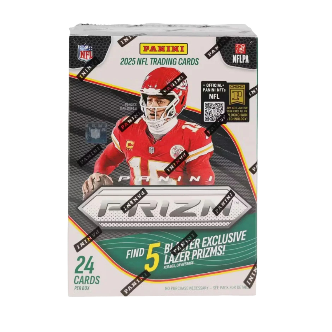 2025 Panini Prizm Football Blaster