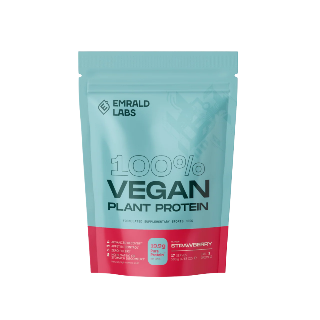 Emrald Labs 100% Vegan Protein