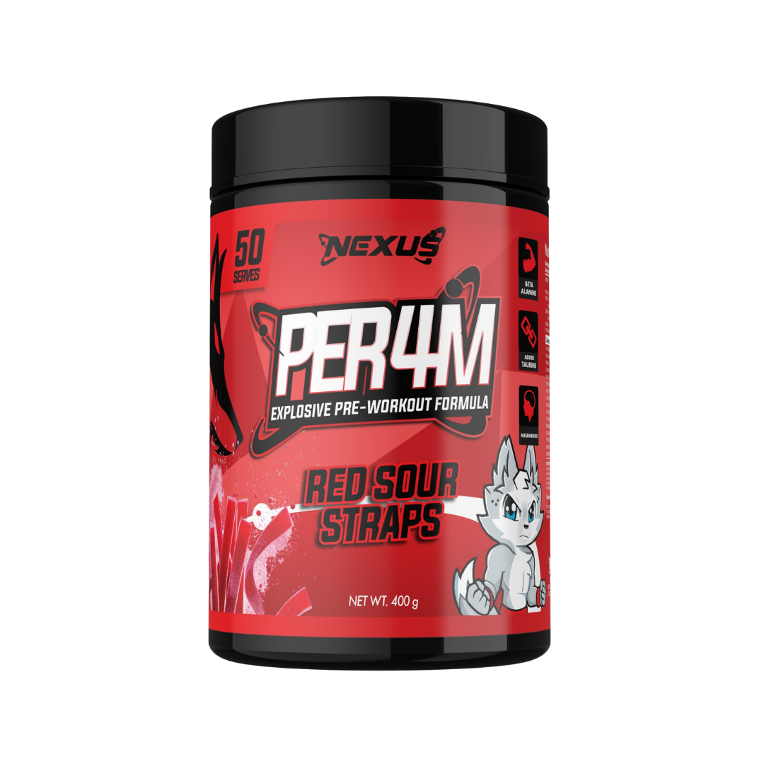 Nexus Per4m Pre Workout