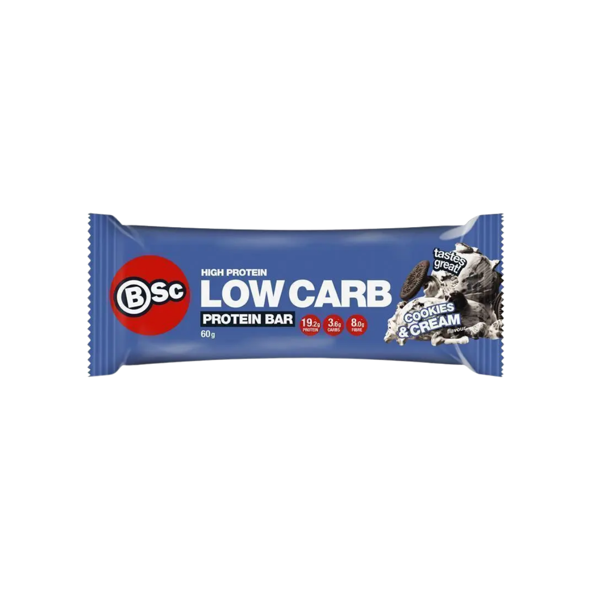Low Carb Protein Bar