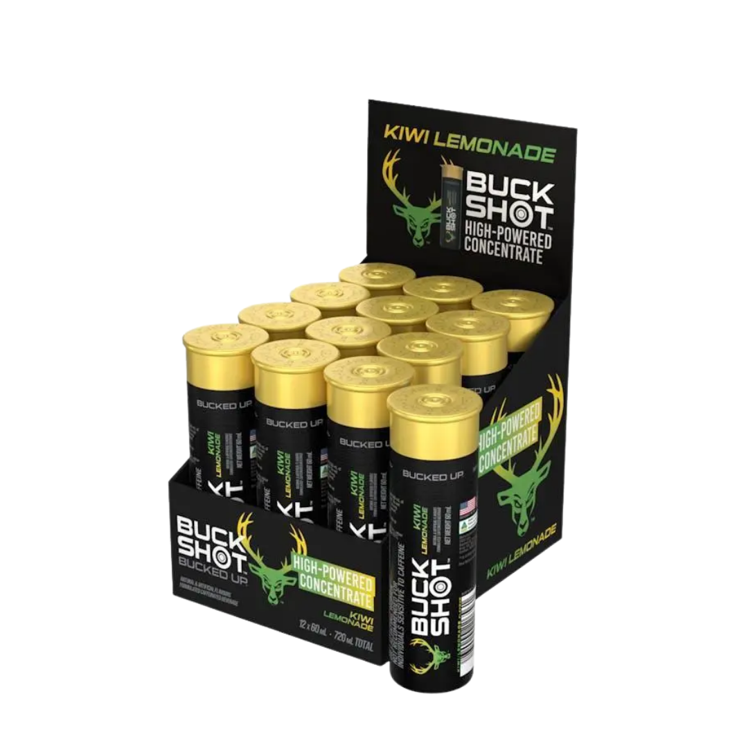 Buck Shot Pre Workout