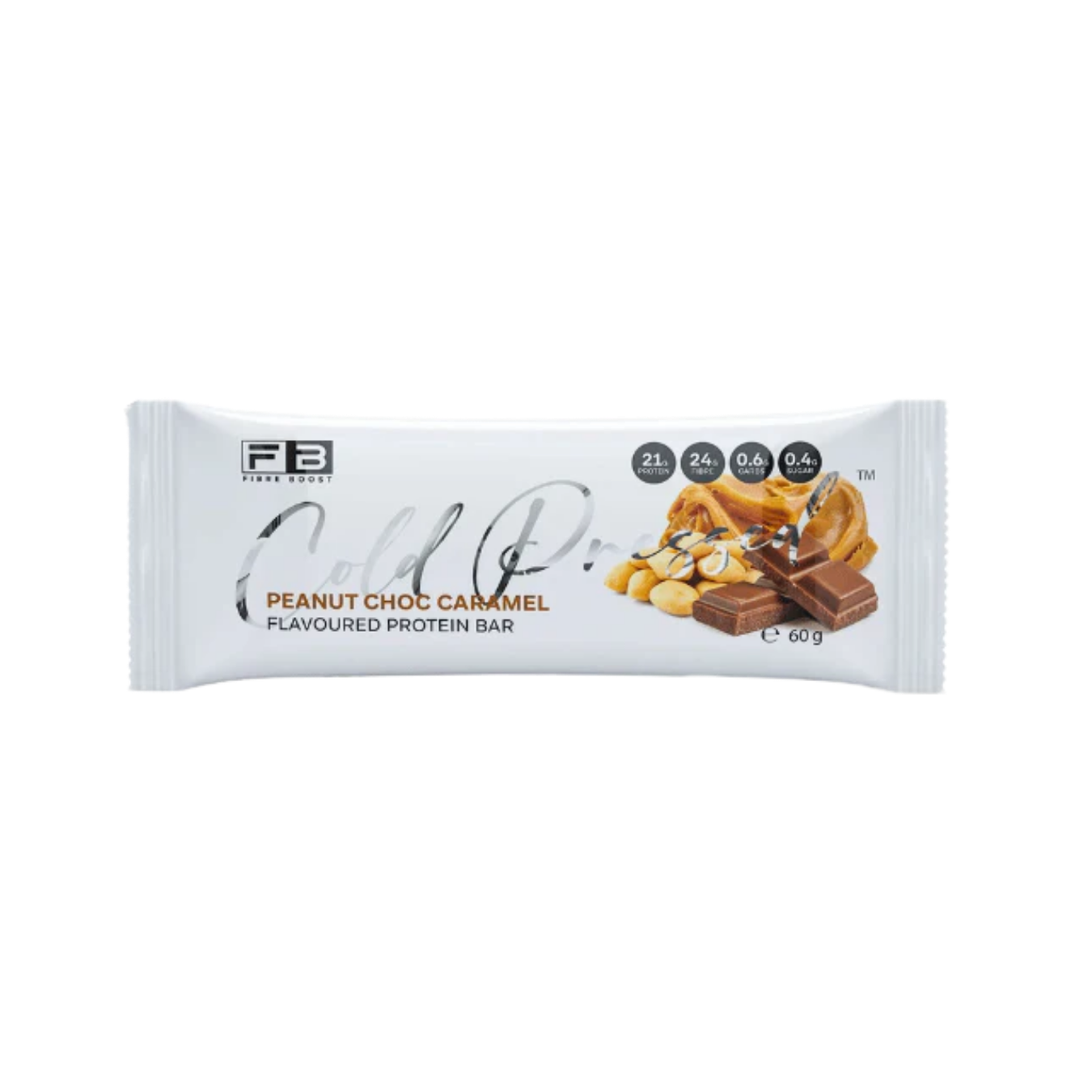 Fibre Boost Cold Pressed Protein Bar