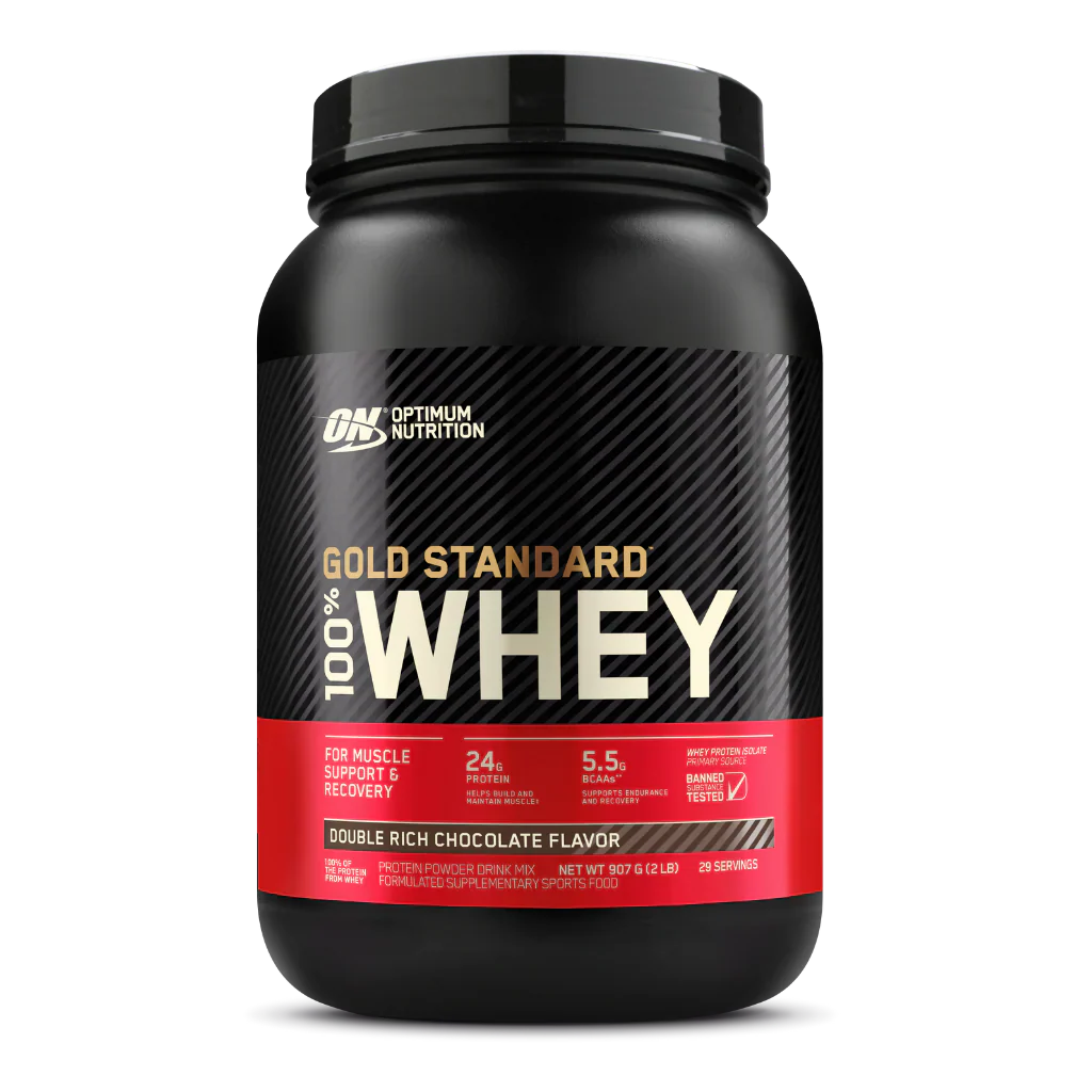 Optimum Nutrition Gold Standard 100% Whey Protein