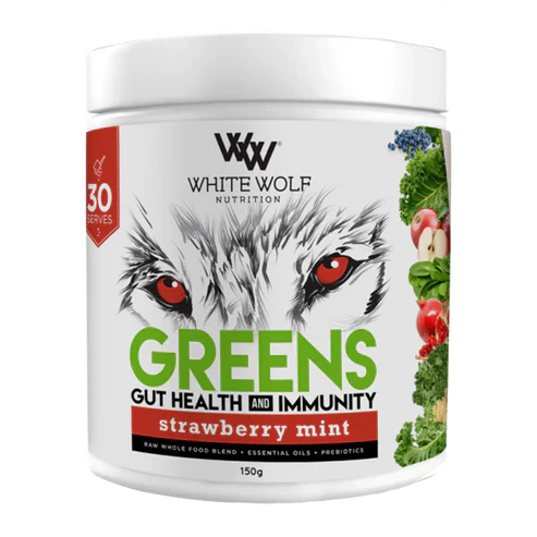 White Wolf Super Greens
