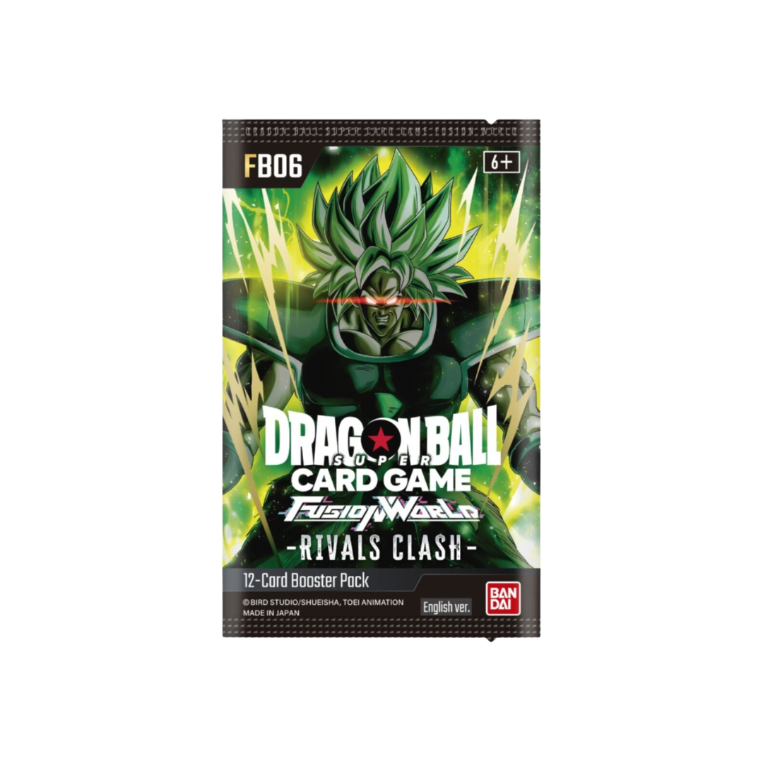 Dragon Ball Super Rivals Clash