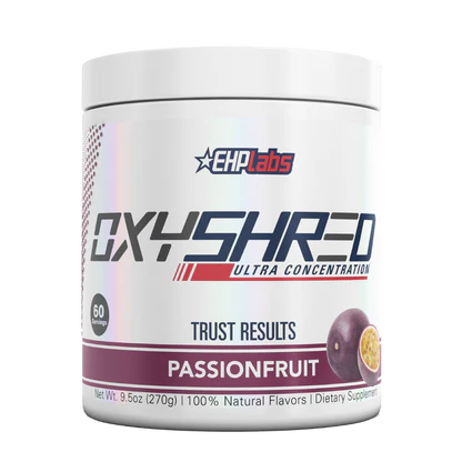Oxyshred