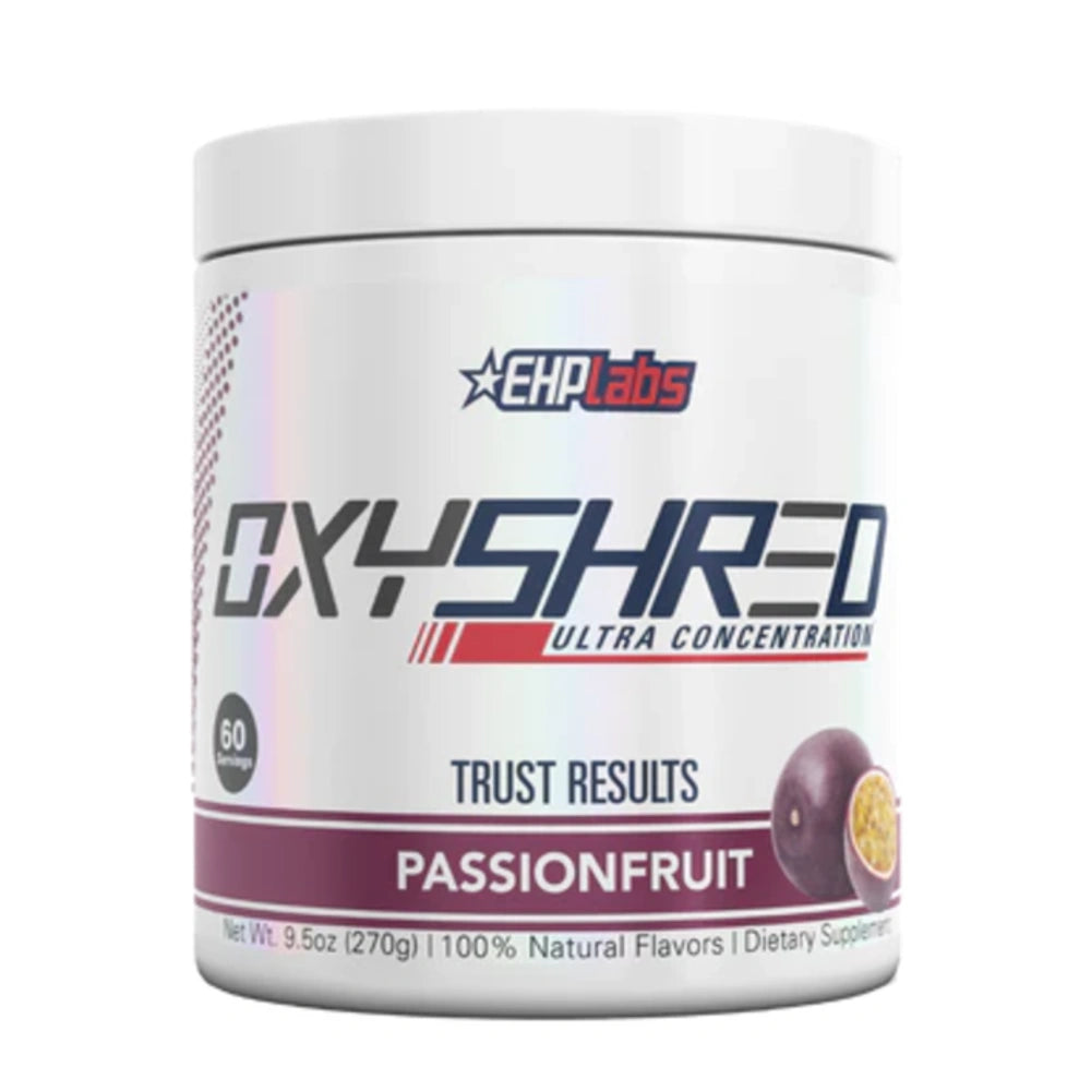 EHP Labs Oxyshred 60 Serves