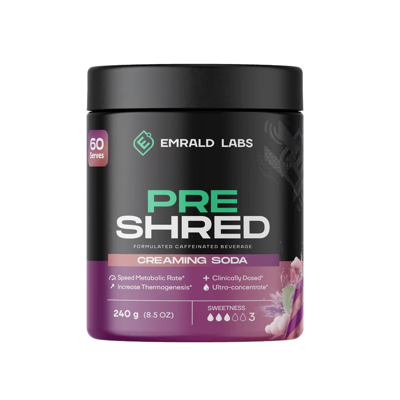 Emrald Labs Pre-Shred Fat Burner