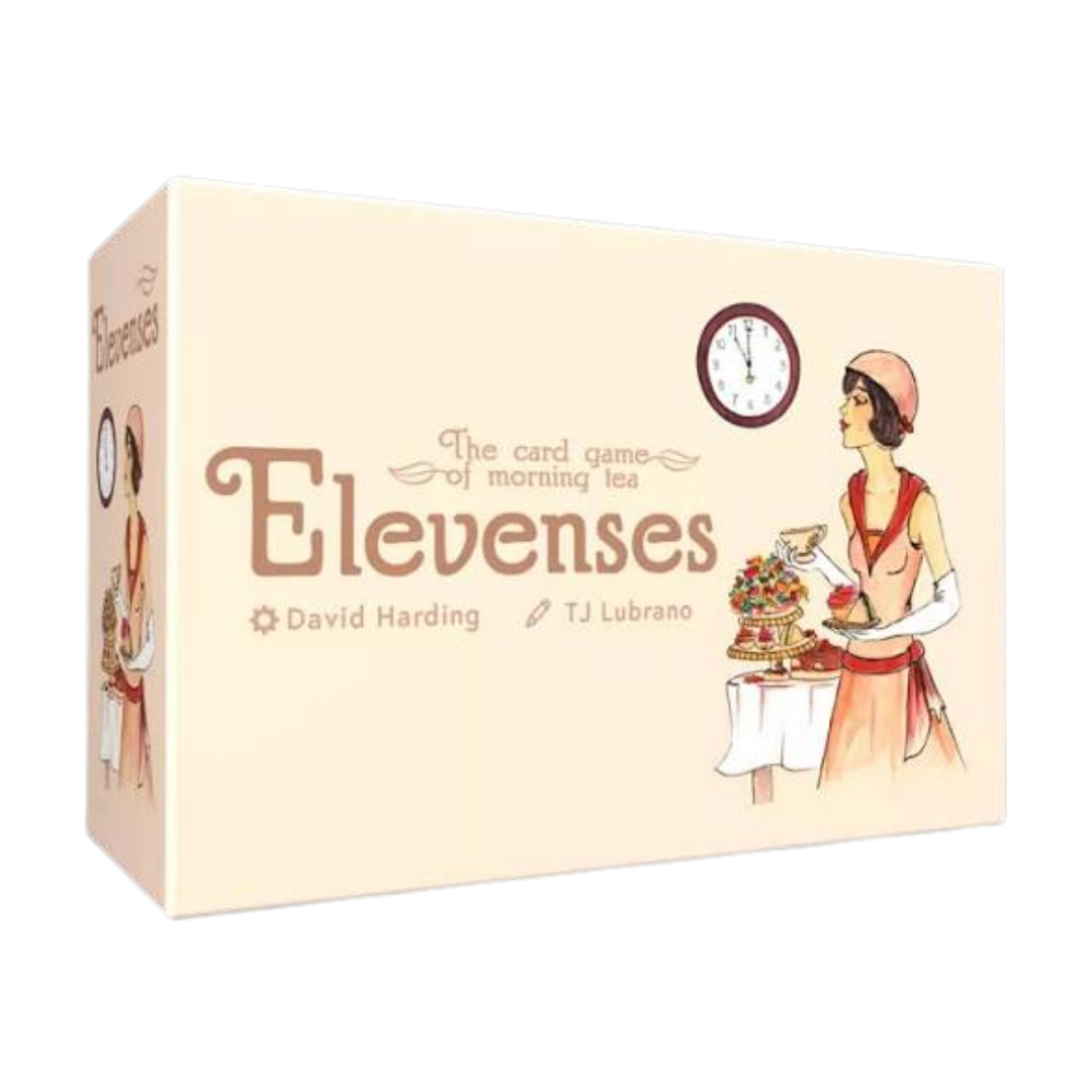 Elevenses - Card Game - Grail Games