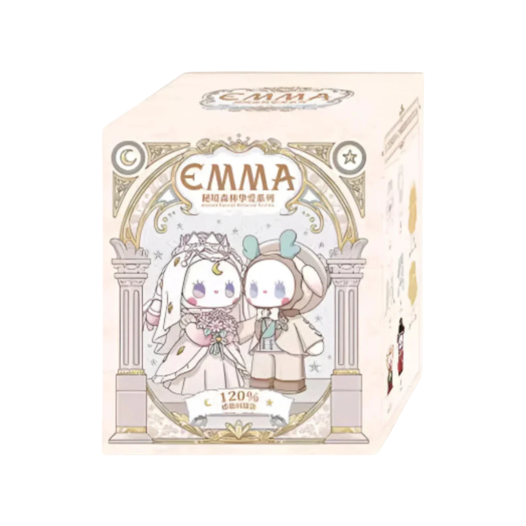 52TOYS Emma – Secret Forest Beloved Series Blind Box