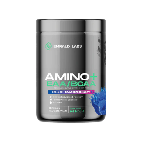 Emrald Labs Amino+ EAA/BCAA
