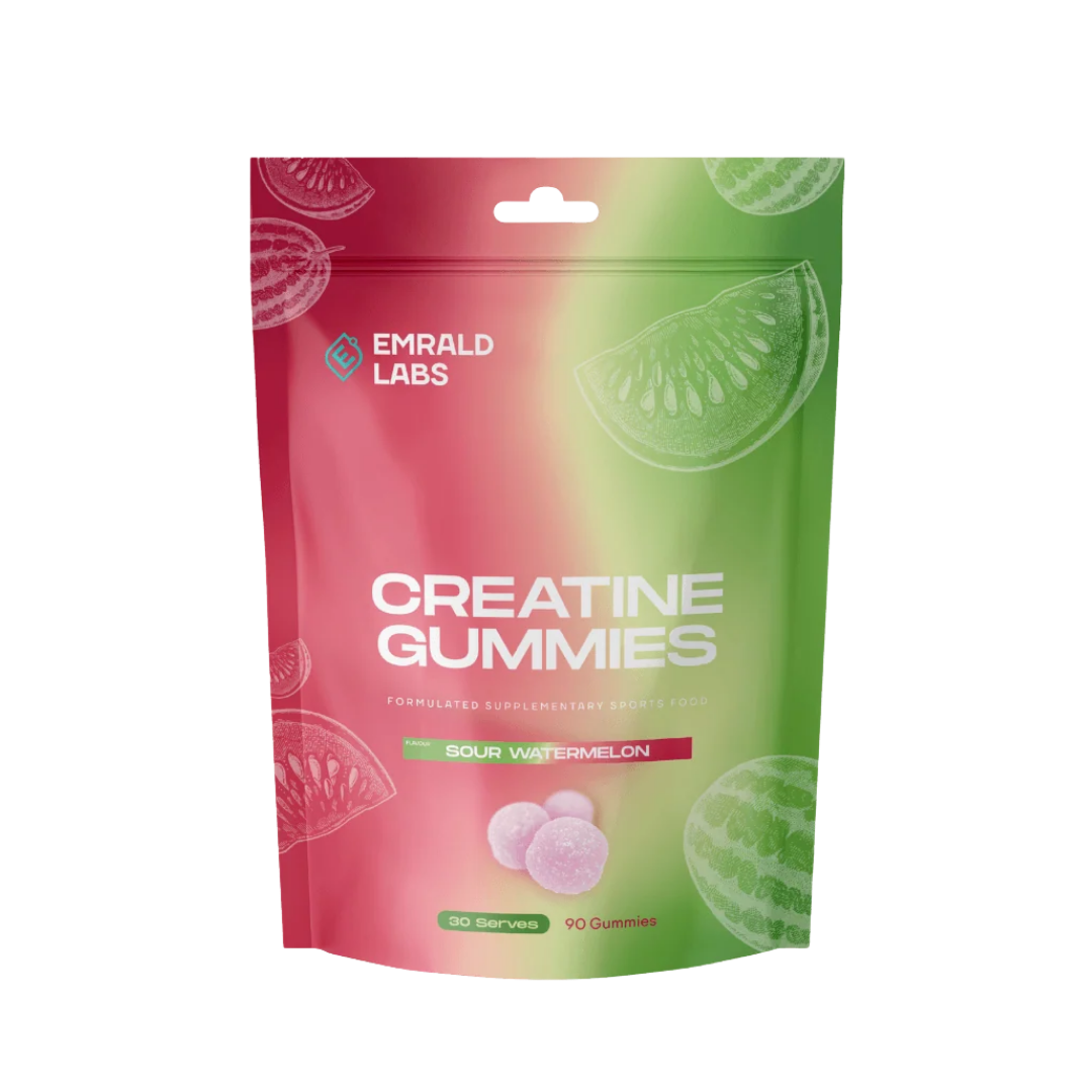 Emrald Labs Creatine Gummies 30 Serves
