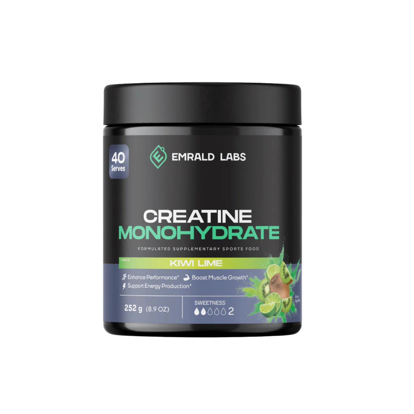 Emrald Labs Flavoured Creatine Monohydrate