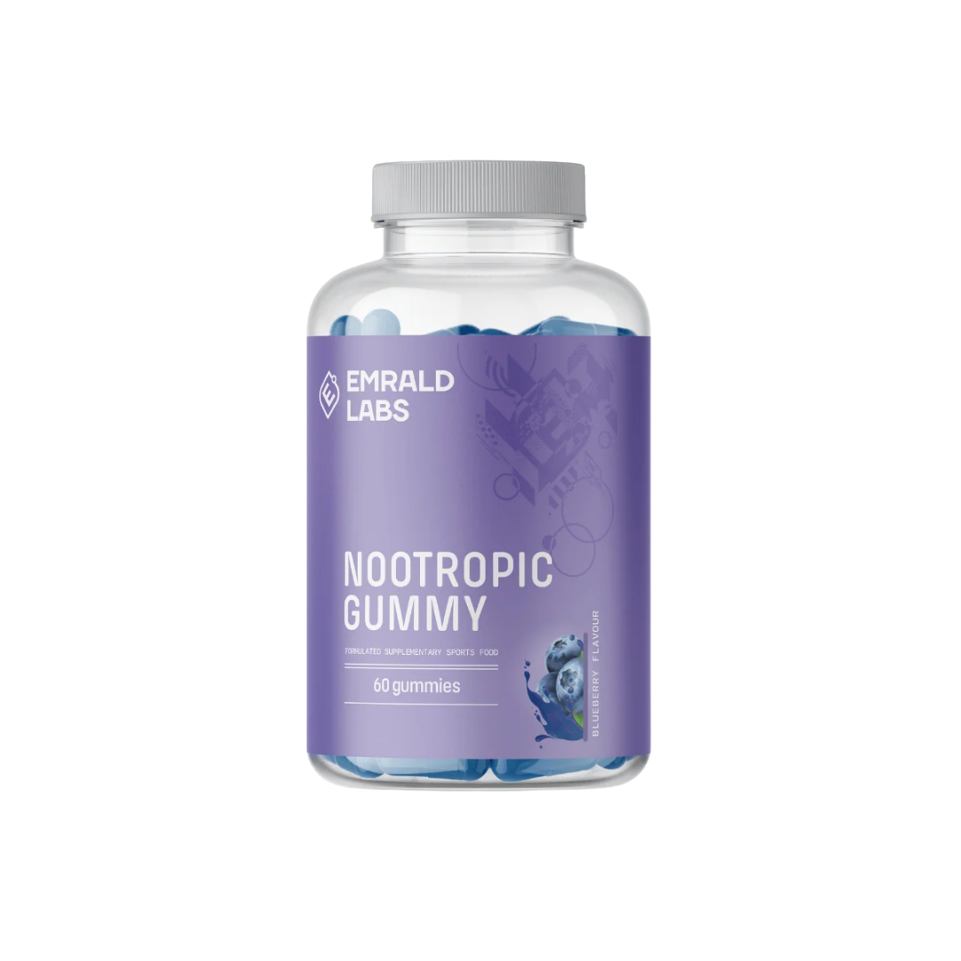 Emrald Labs Nootropic Gummy