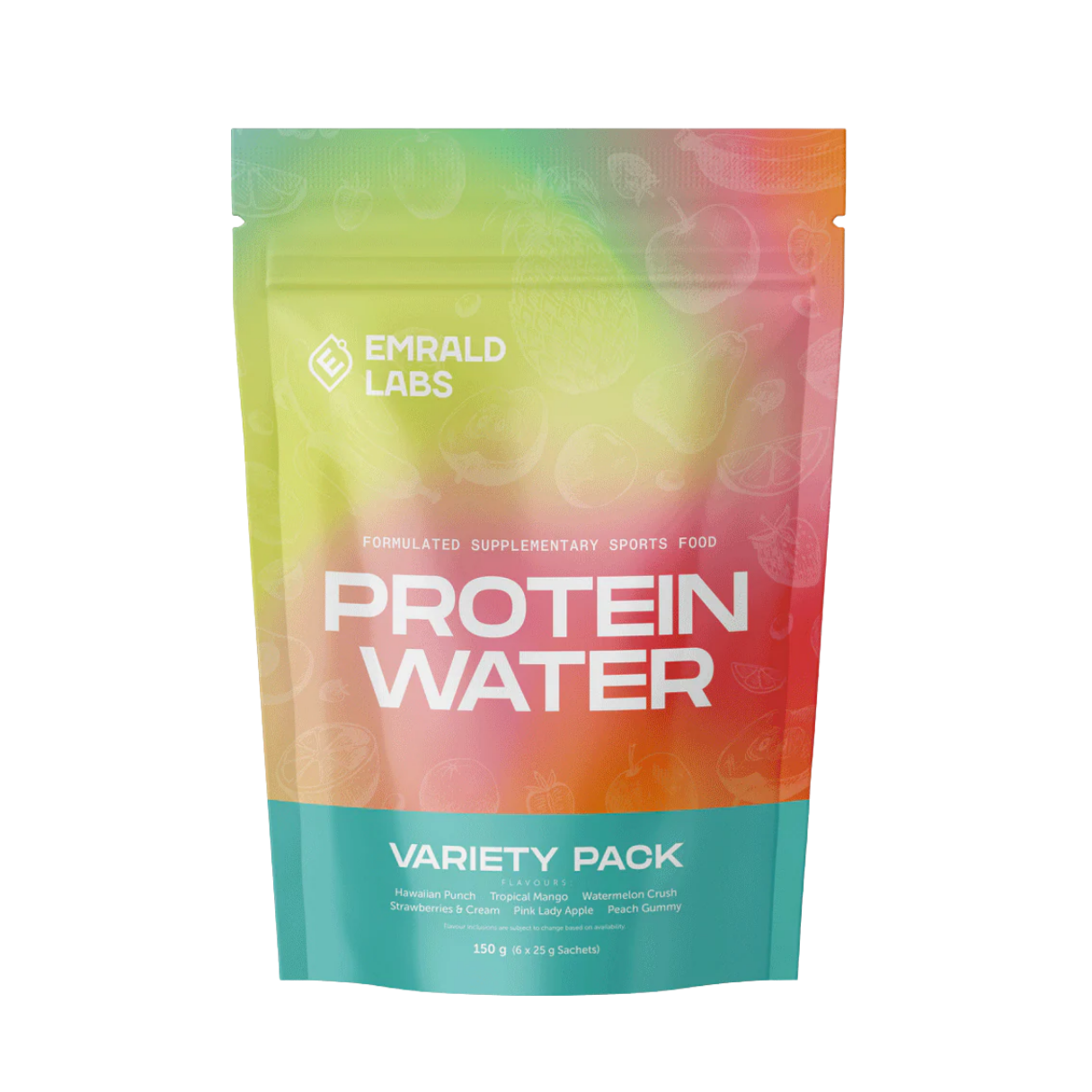 Protein Water Variety Pack