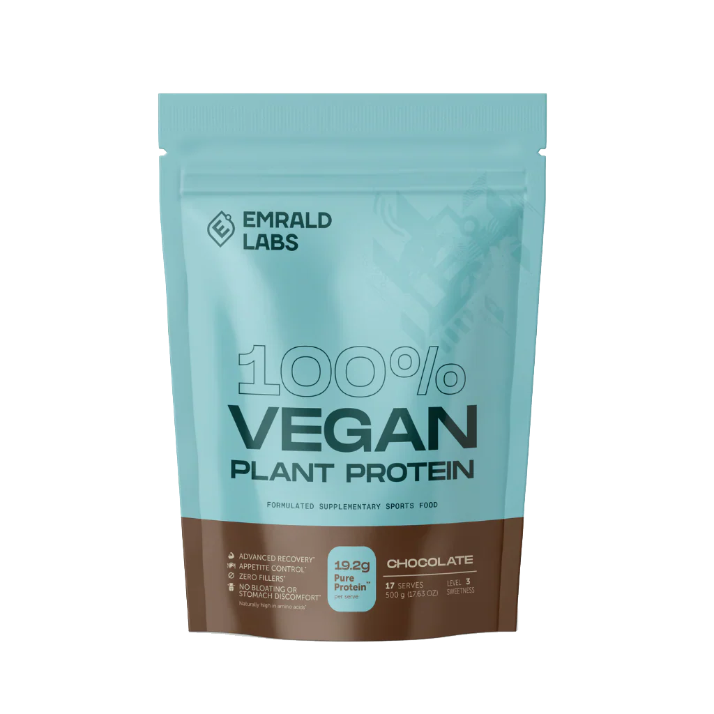 Emrald Labs 100% Vegan Protein