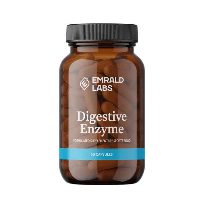 Emrald Labs Digestive Enzyme