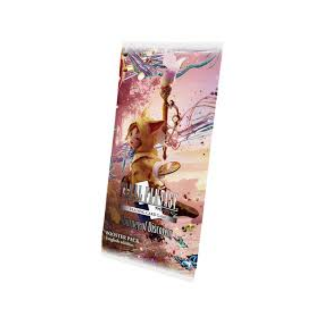 Journey of Discovery Booster Pack