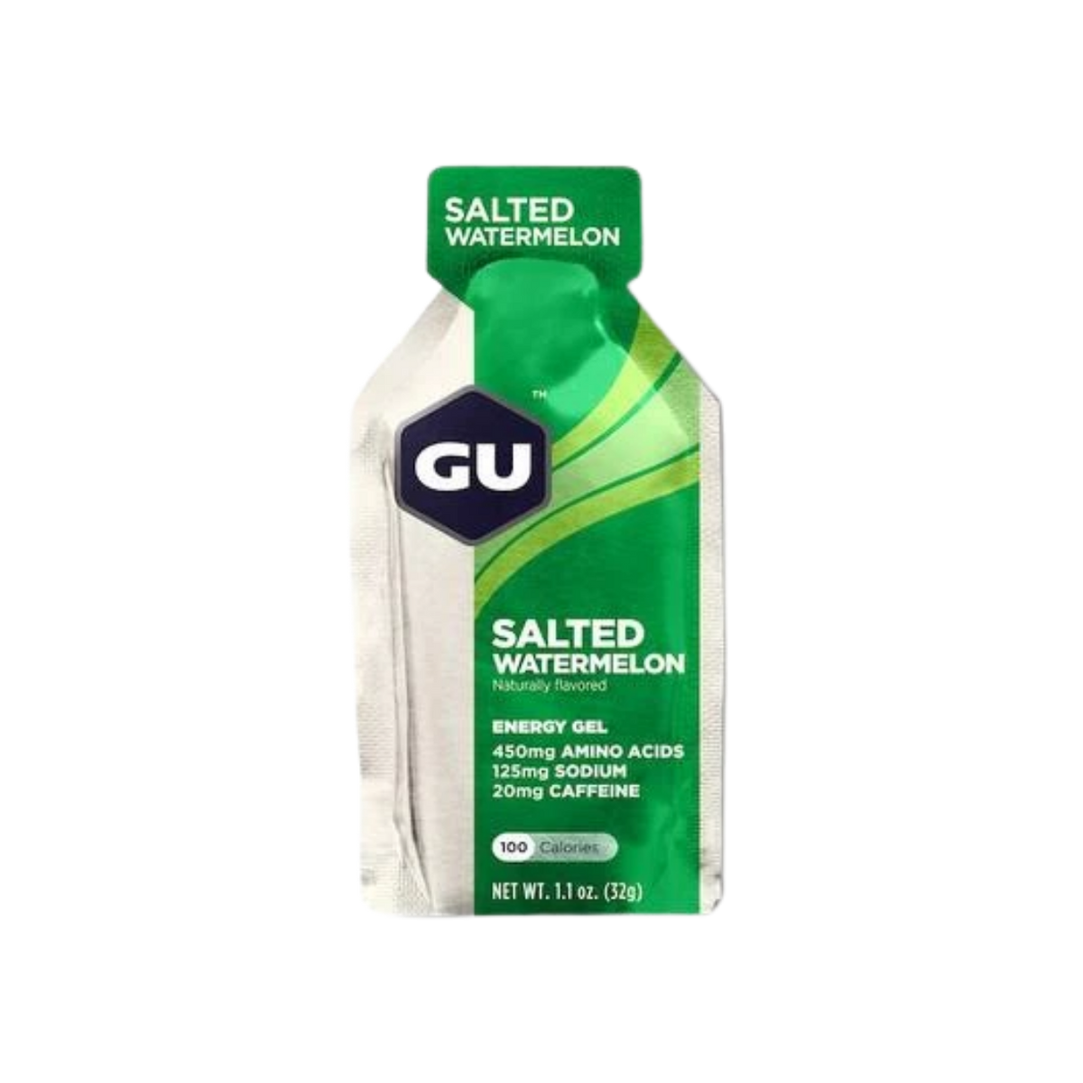 GU Energy Gel Sachets - Caffeinated
