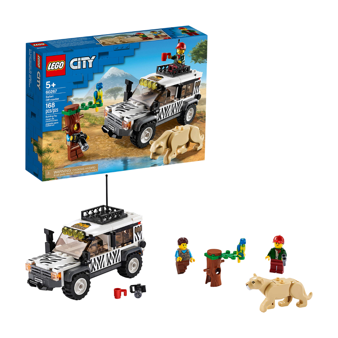 Lego - City - Safari Off-Roader