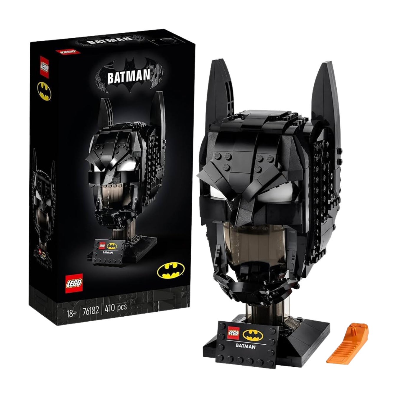 Lego - DC - Helmet Collection - Batman