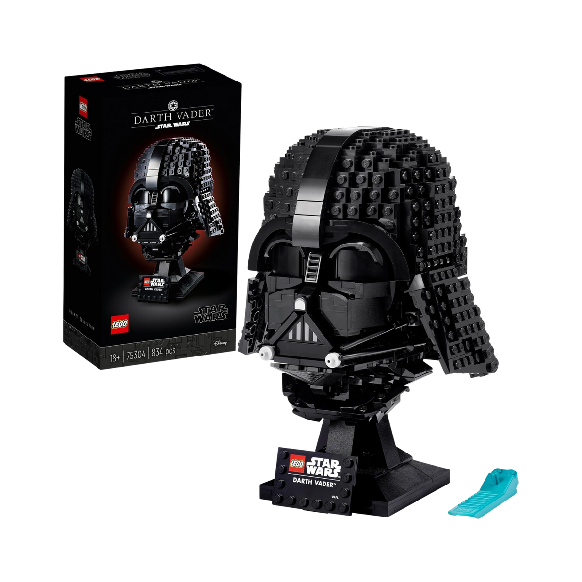 LEGO® Star Wars Helmet Collection Darth Vader (75304)