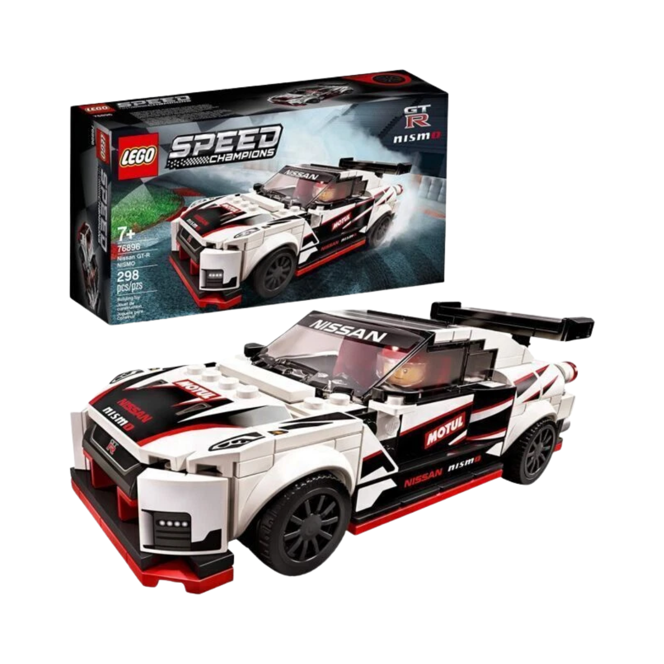Lego - Speed Champions - Nissan GT-R Nismo - 76896