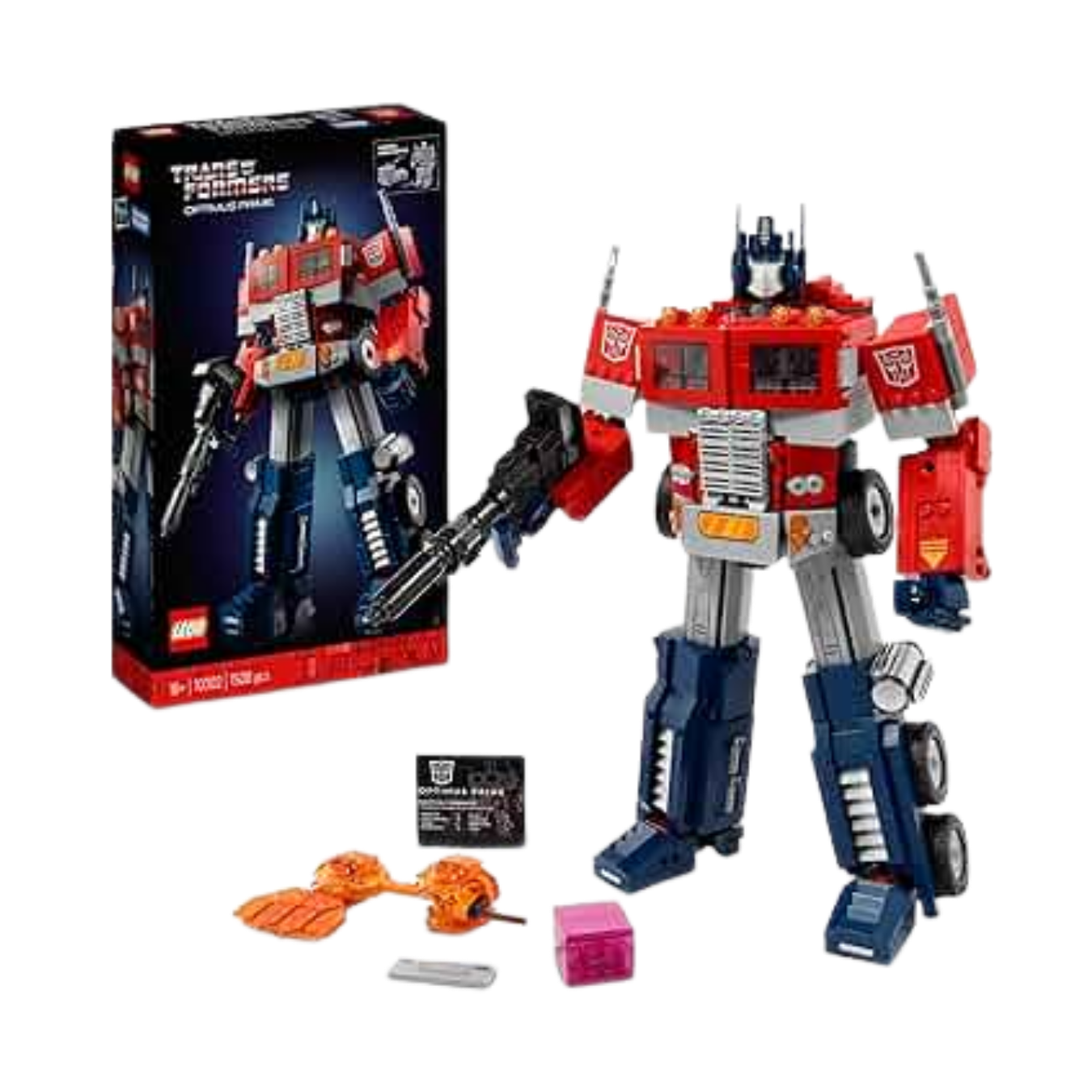 Lego - Transformers - Optimus Prime