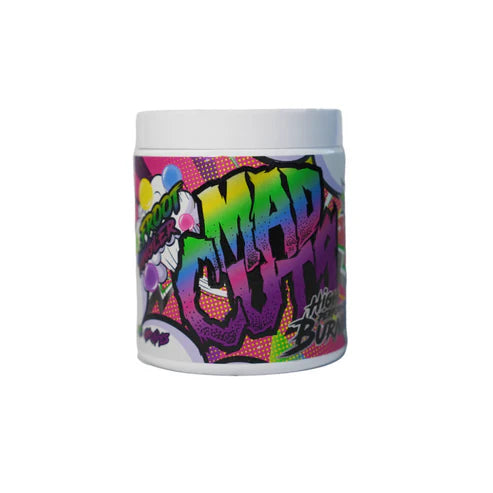 Mad Science Mad Cuts Fat Burner
