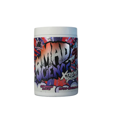 Mad Science Xtreme Pre Workout