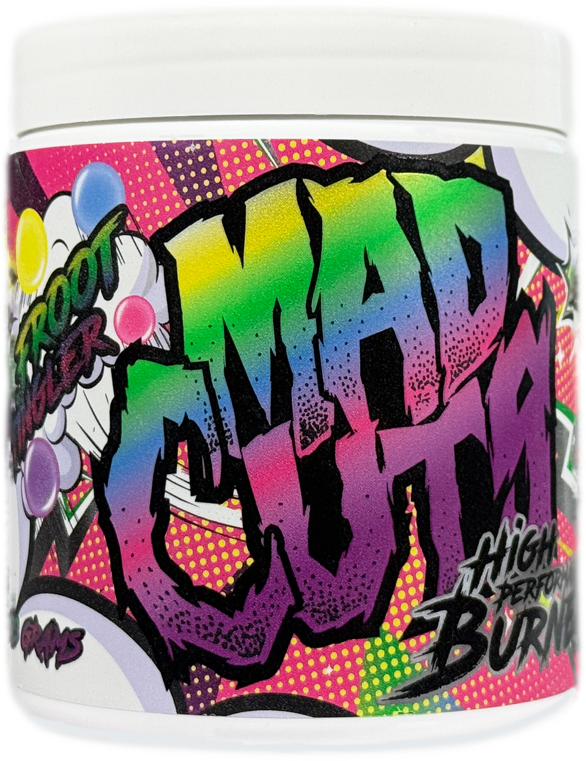 Mad Science Mad Cuts Fat Burner