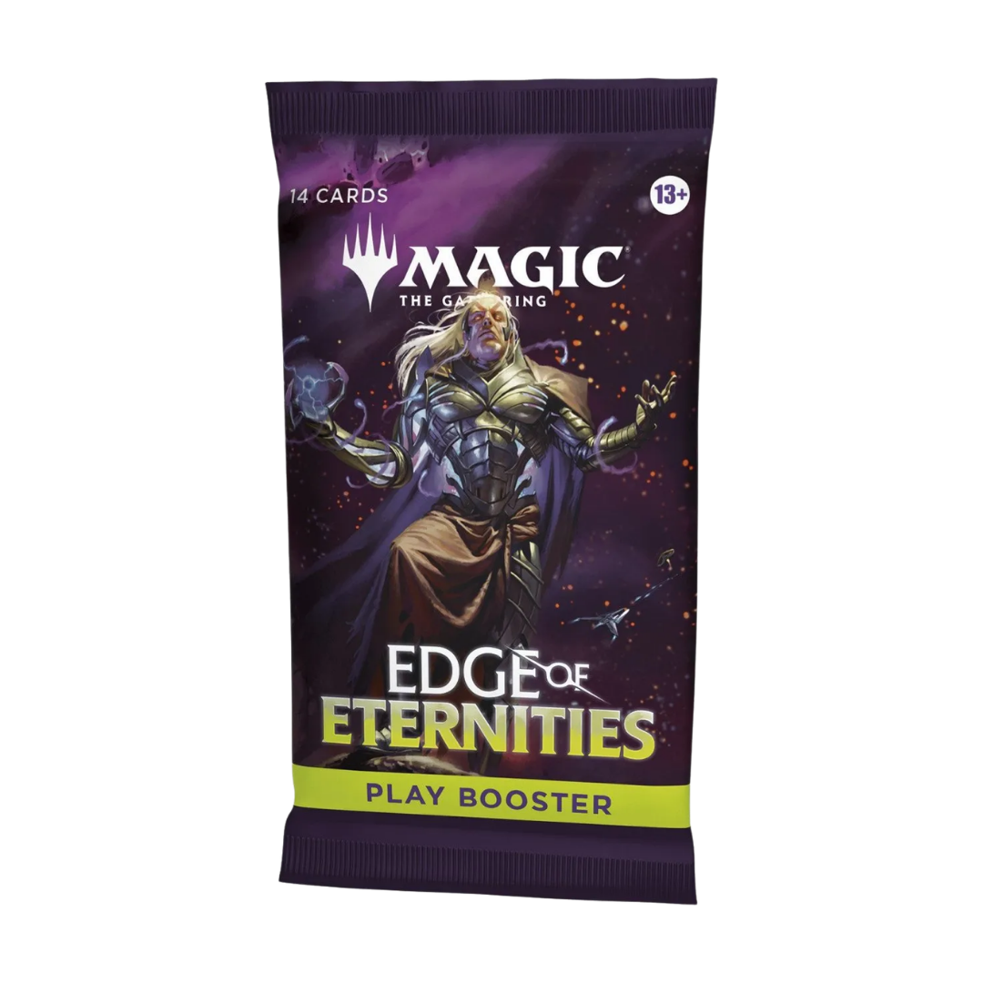 Edge Of Eternities Play Booster