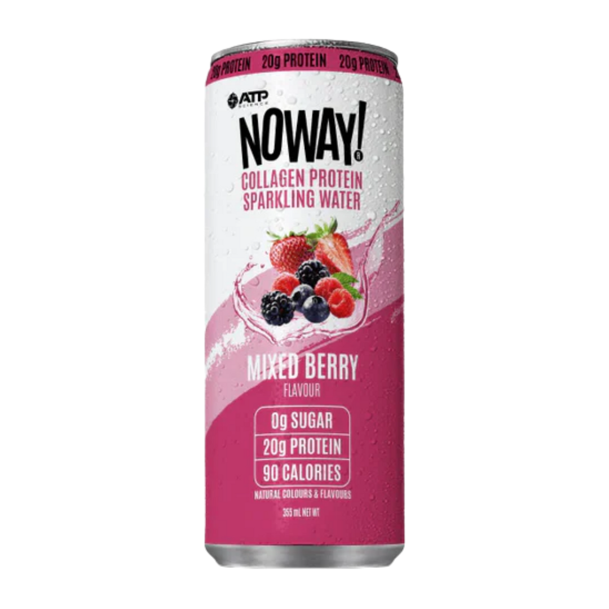 NOWAY - Sparkling Protein Water