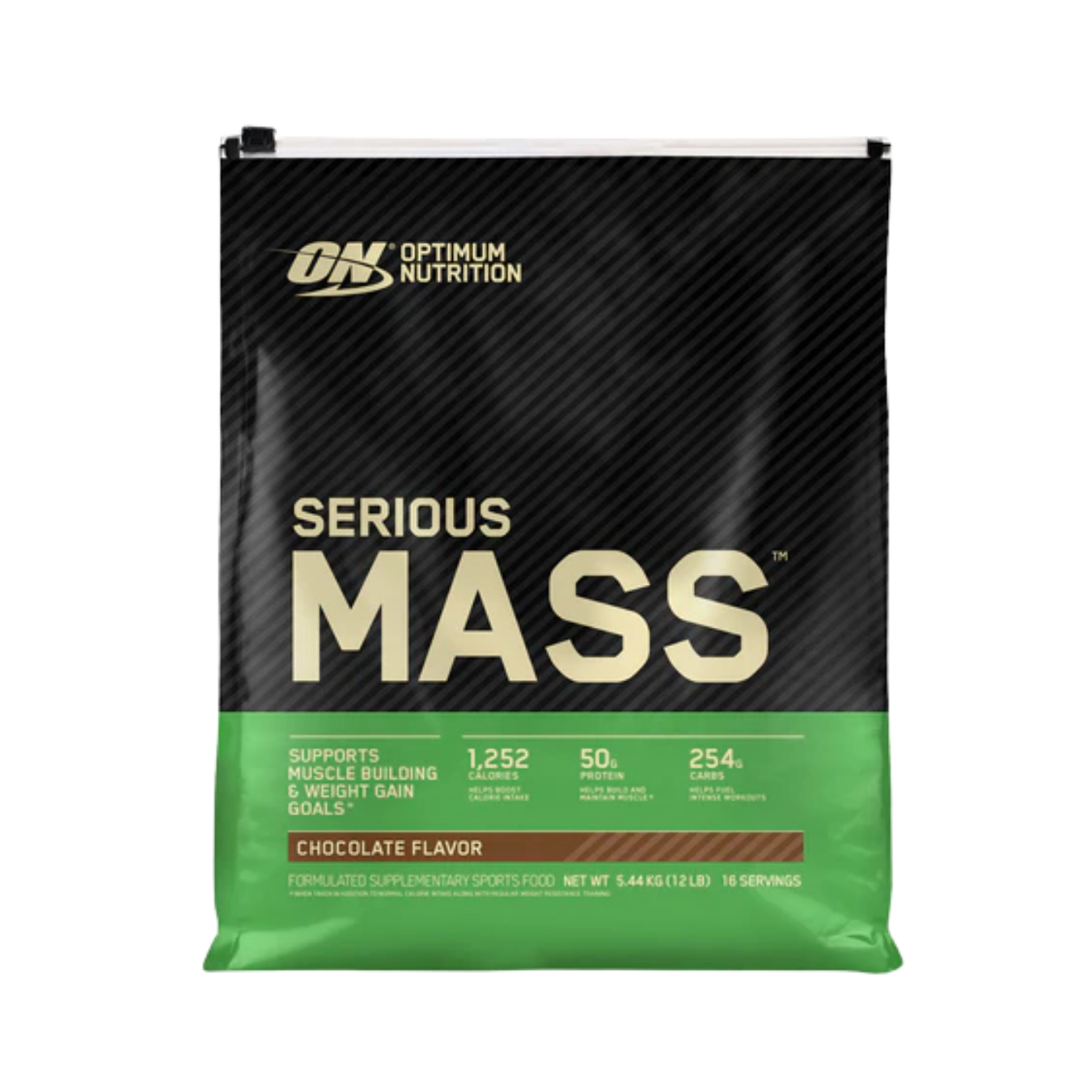 Serious Mass Gainer