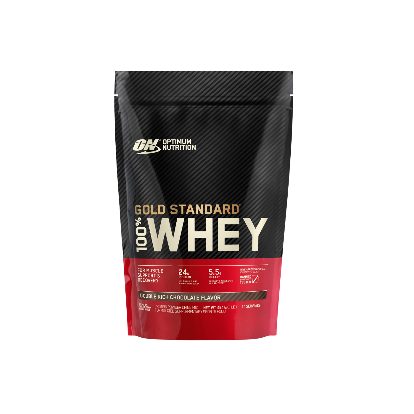 Optimum Nutrition Gold Standard 100% Whey Protein