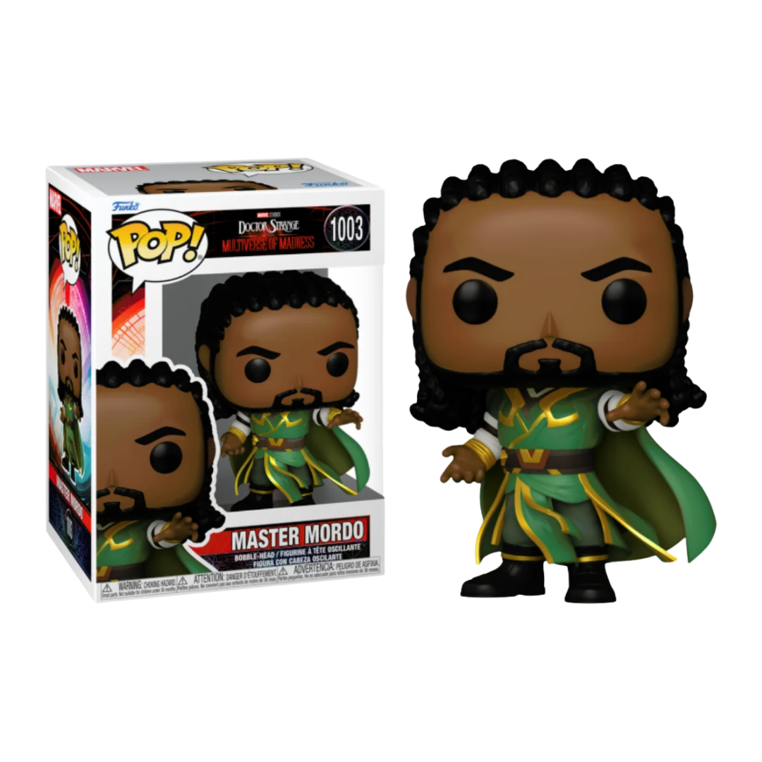 Funko Master Mordo Marvel 1003 Pop! Vinyl