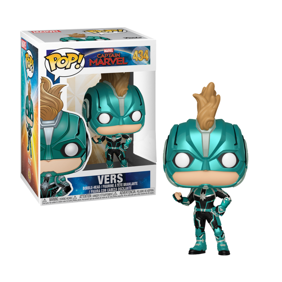 Funko Vers Marvel 434 Pop! Vinyl