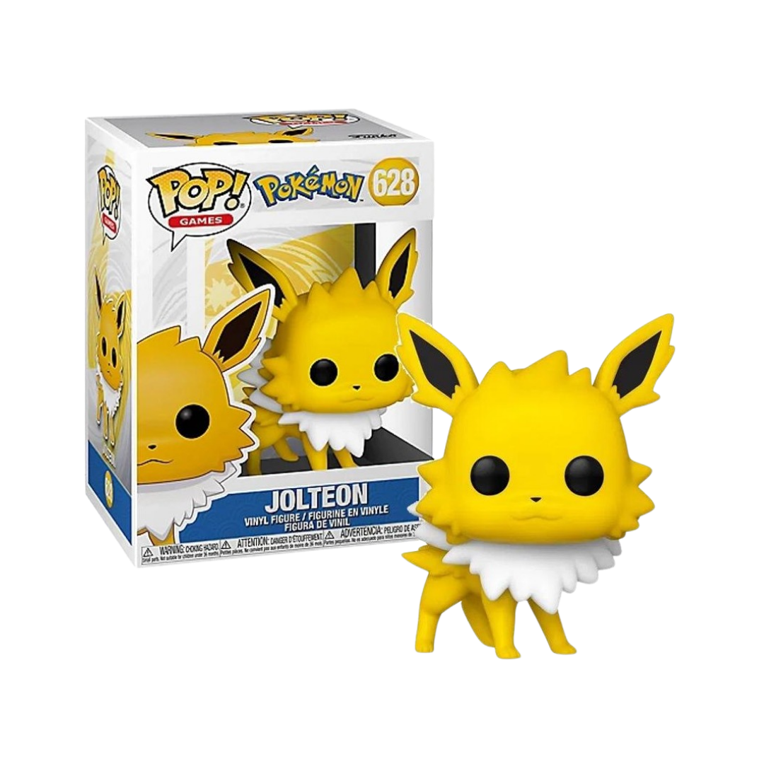 Funko Jolteon Pokemon 628 Pop! Vinyl