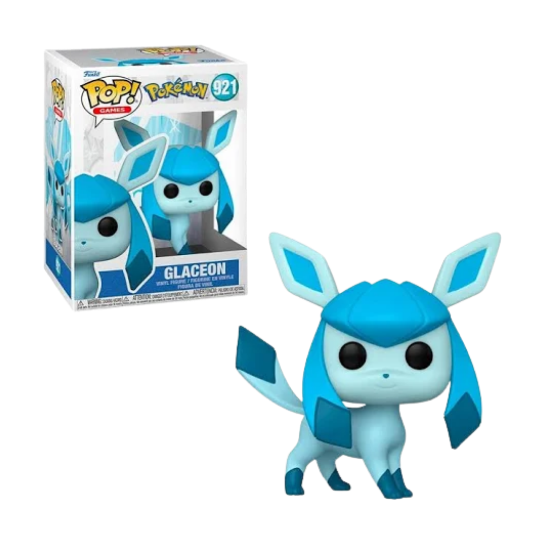 Funko Glaceon Pokemon 921 Pop! Vinyl