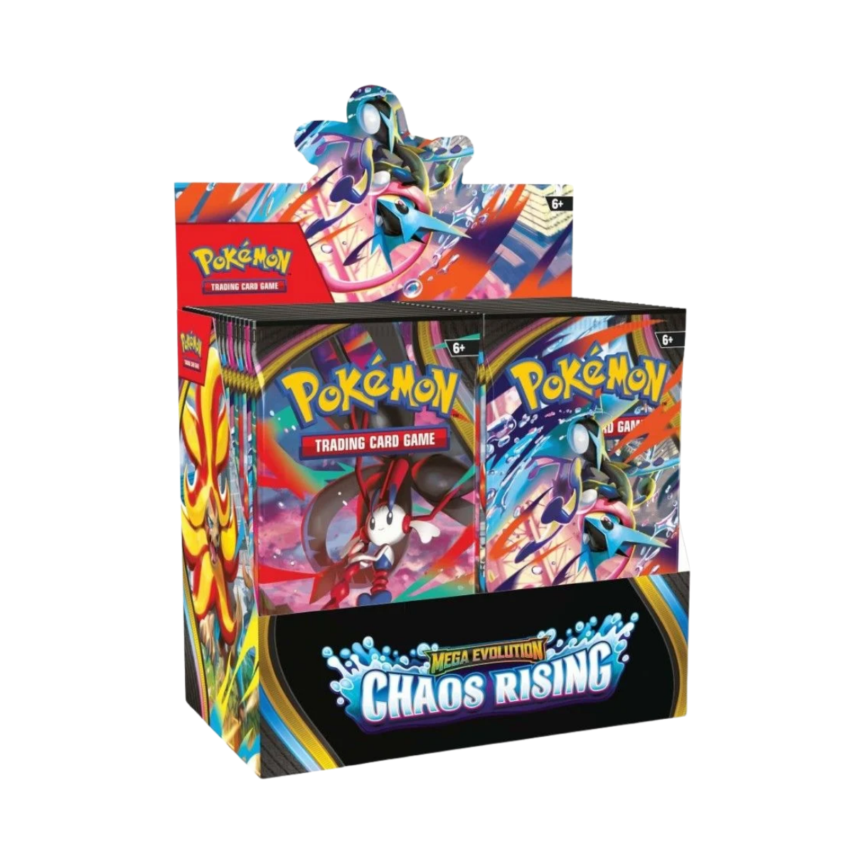 Pokémon - Mega Evolution - Chaos Rising Booster Box