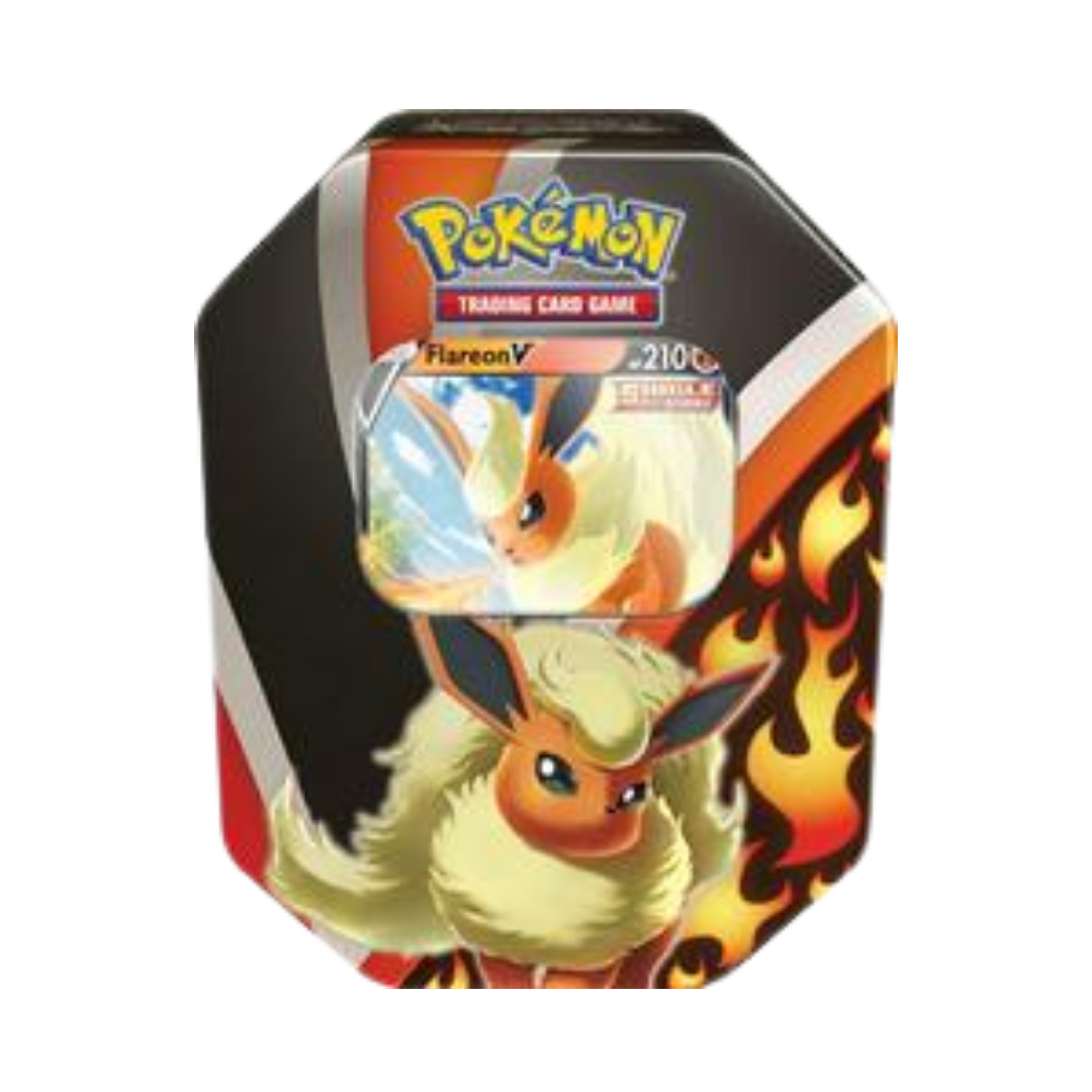 Pokemon - Eevee Evolutions Tin