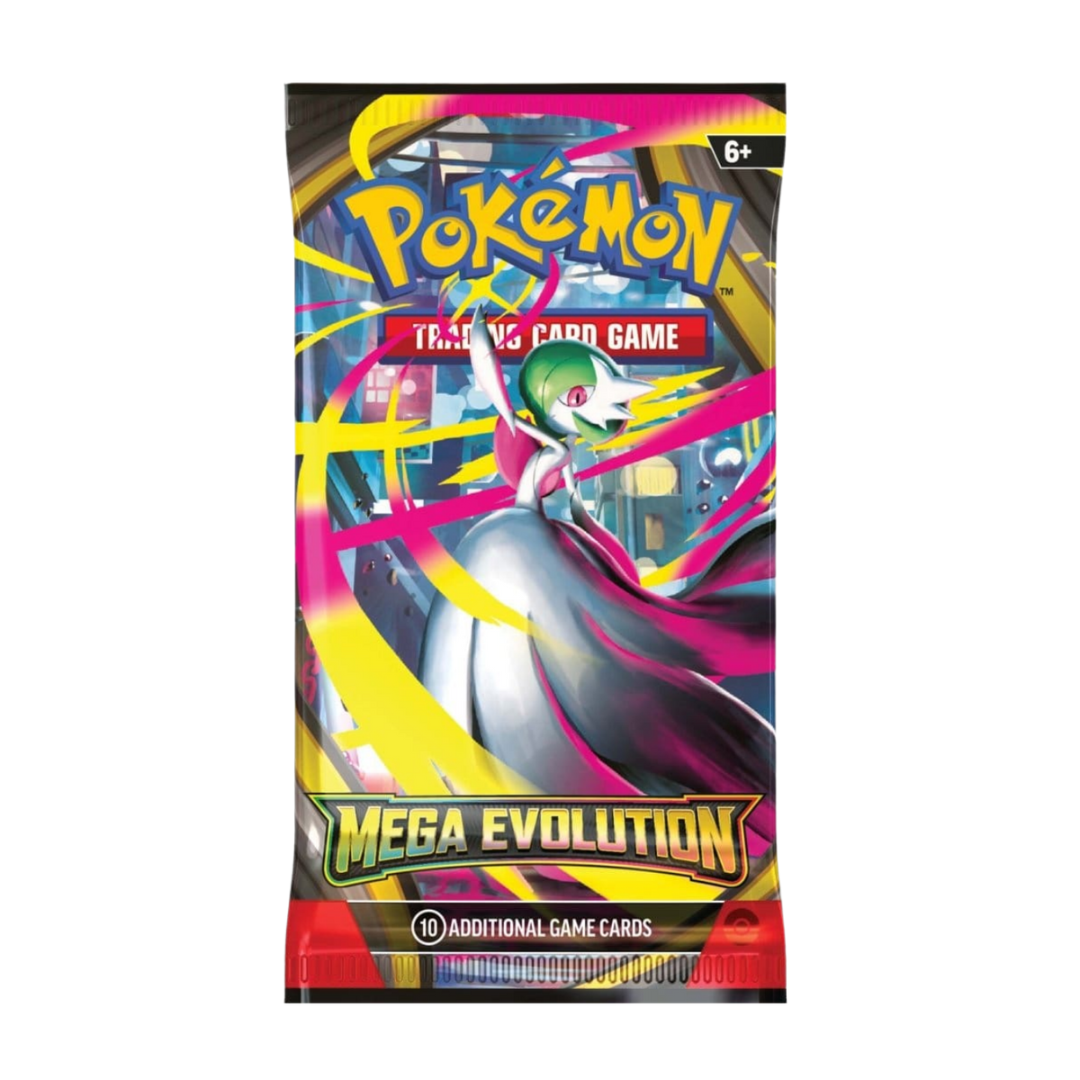 Pokemon Mega Evolution Single Packs