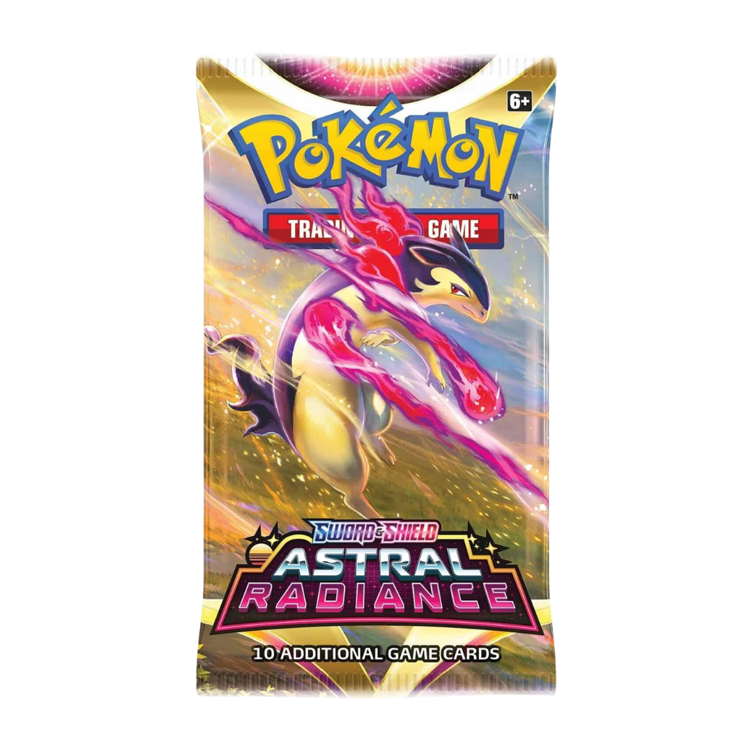 Pokemon - Sword & Shield - Astral Radiance Single Pack