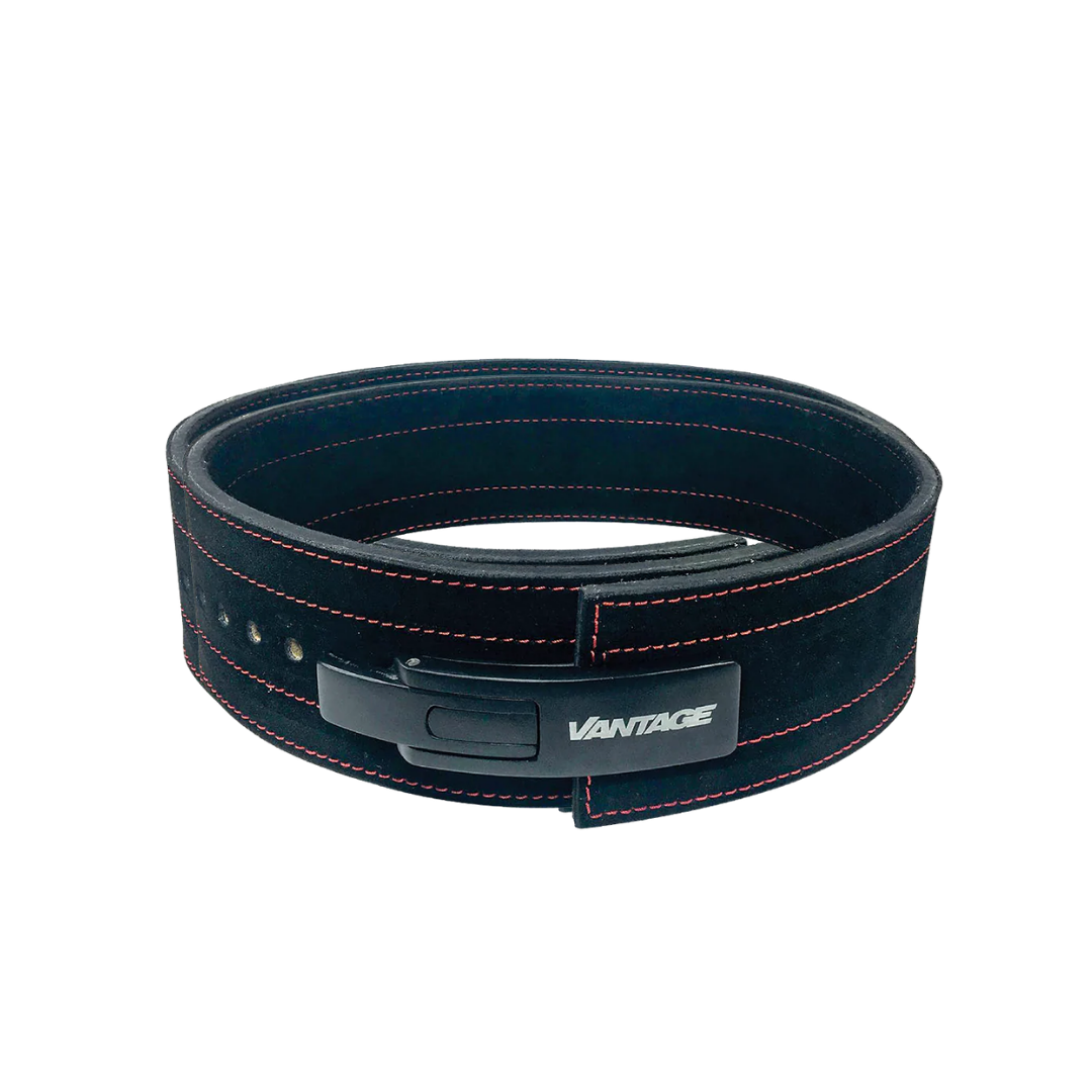 10mm Leather Lever Belt