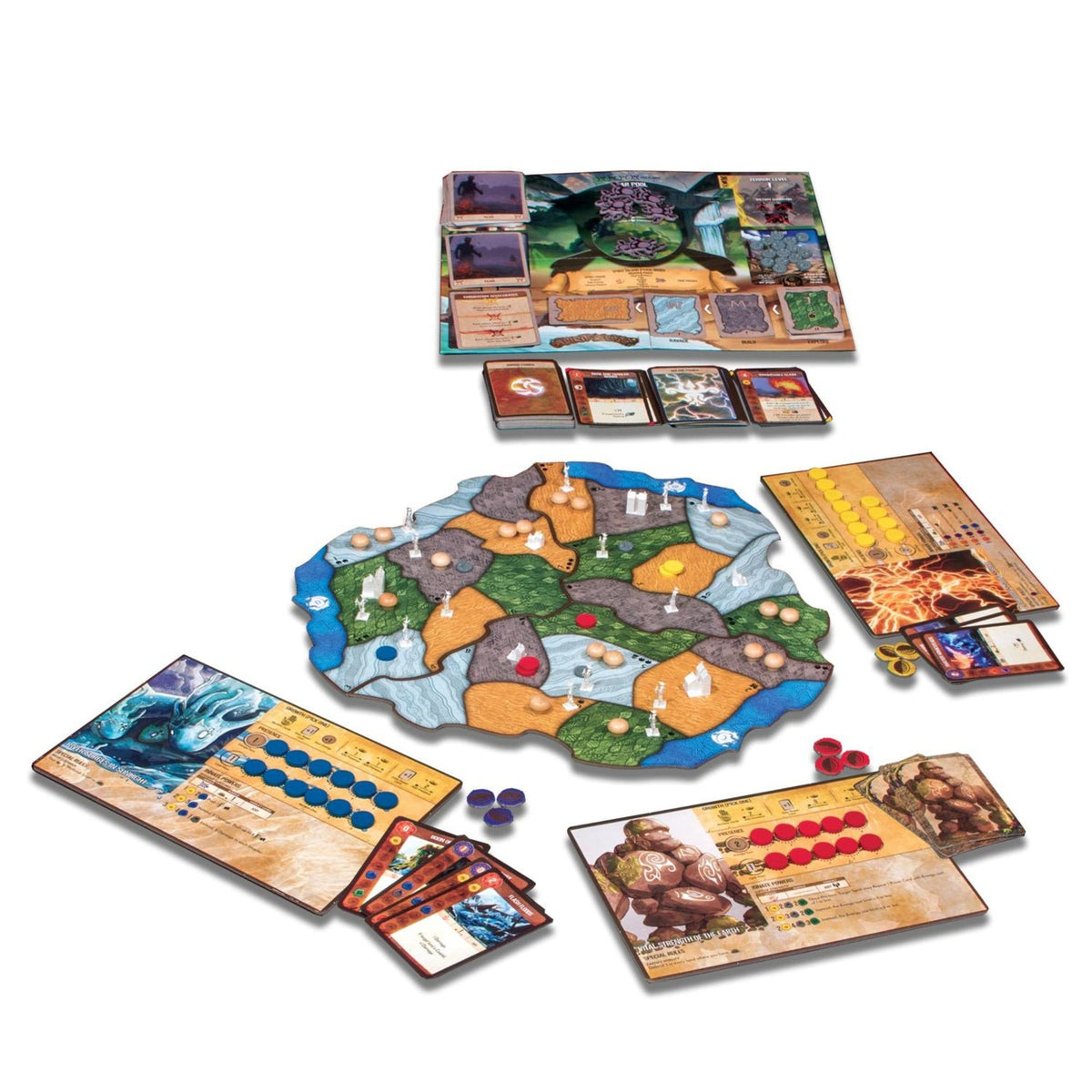 Spirit Island board game product image