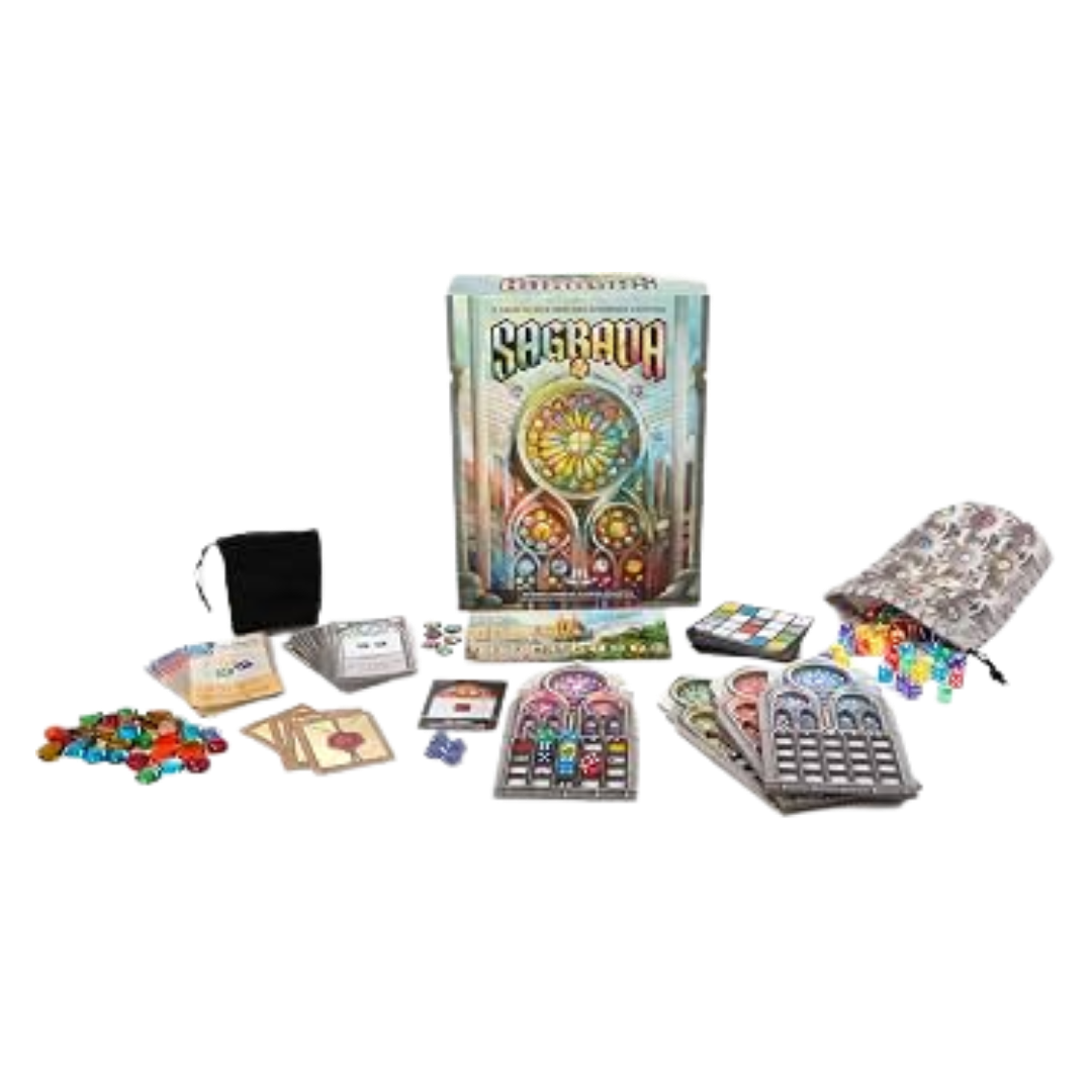 Sagrada - Board Game - Floodgate Games