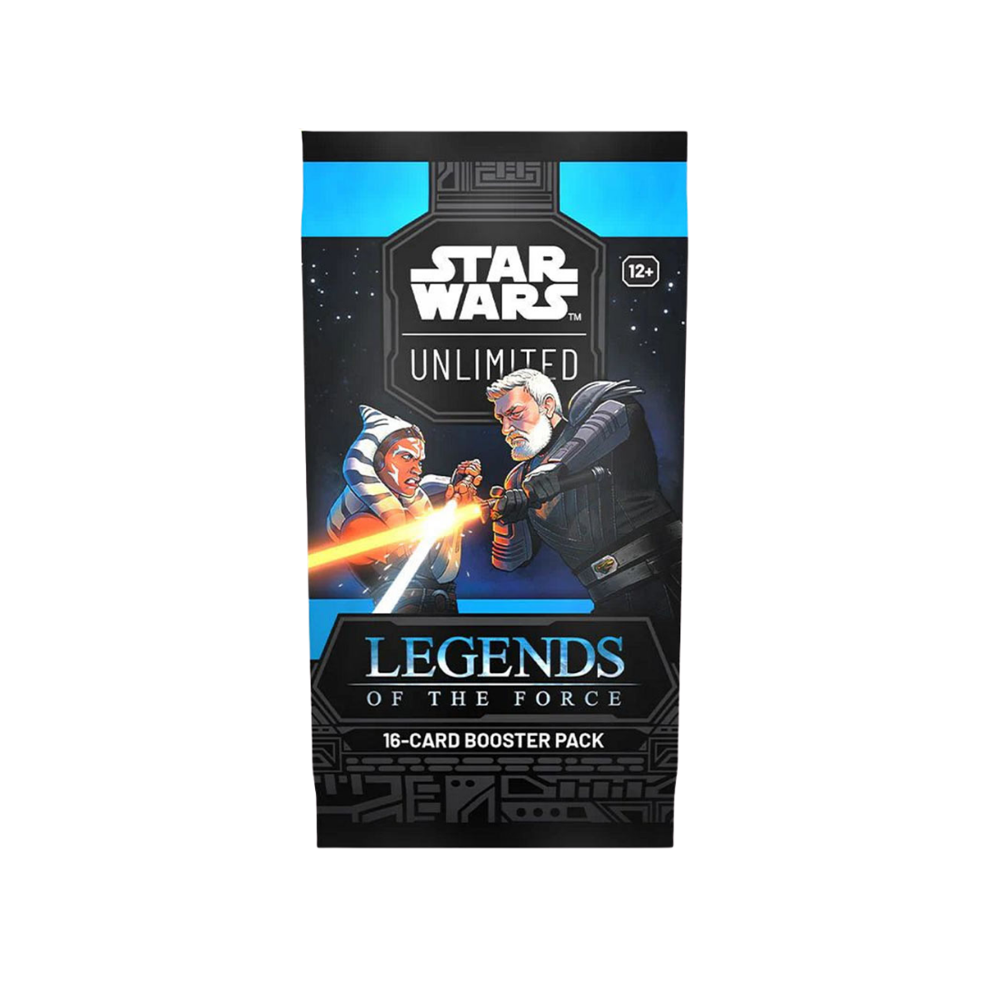 Star Wars - Legends Of The Force - Booster Pack