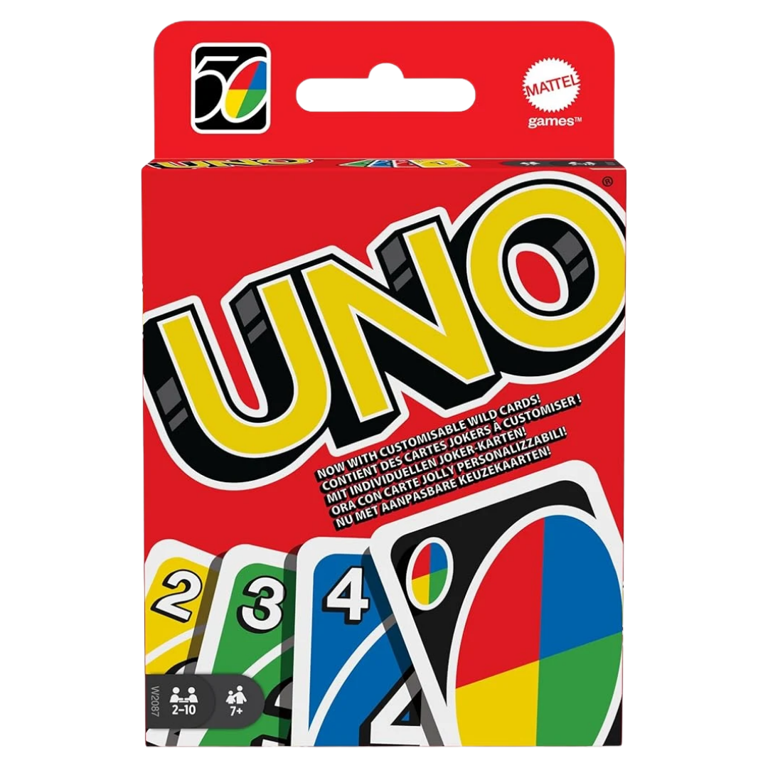 UNO - Card Game - Mattel