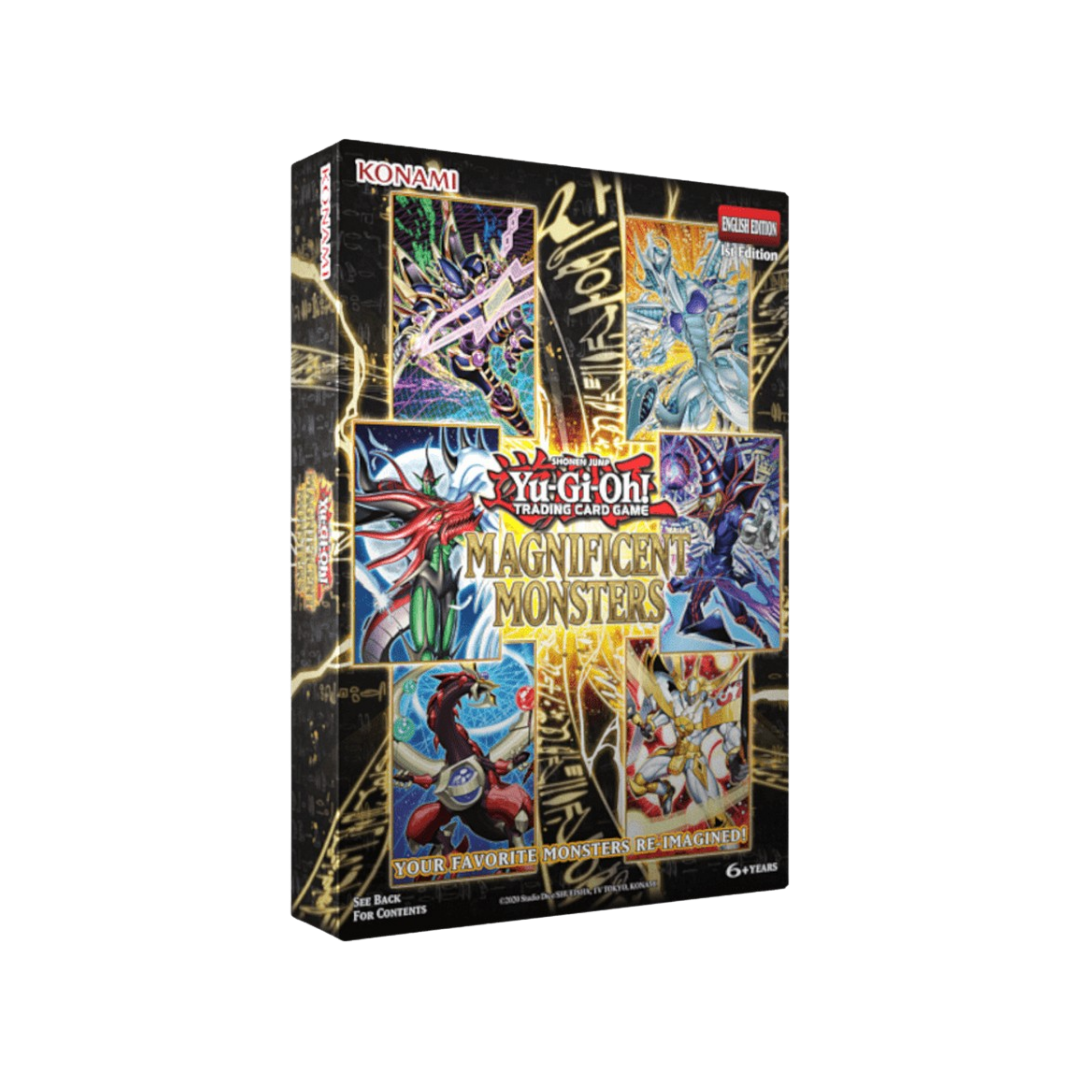 Yu-Gi-Oh! Magnificent Monsters Boxset